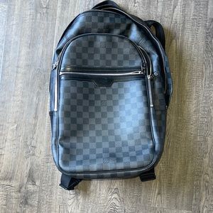Louis Vuitton Mens Backpack